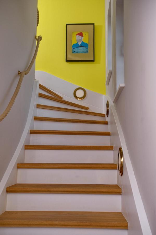 Yellow Upmarine Westerland Exterior foto