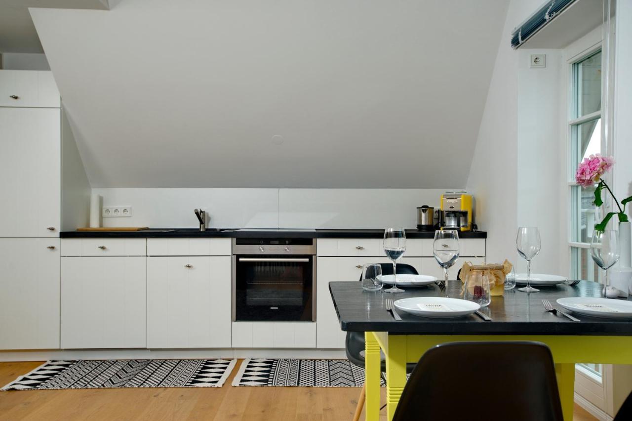 Yellow Upmarine Westerland Exterior foto