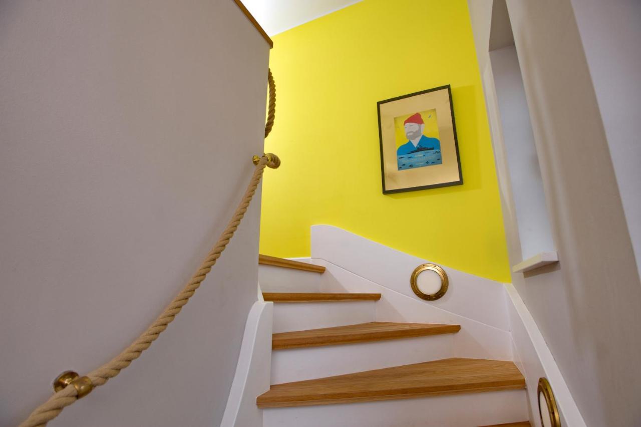 Yellow Upmarine Westerland Exterior foto